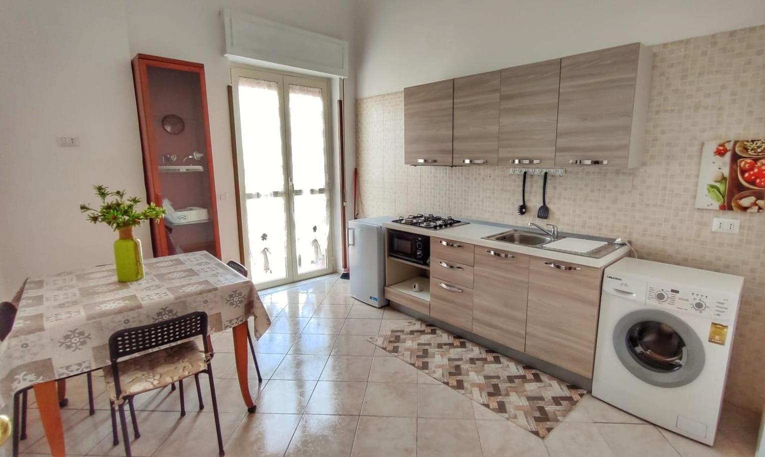 Confy Apartments Pompei Exterior photo